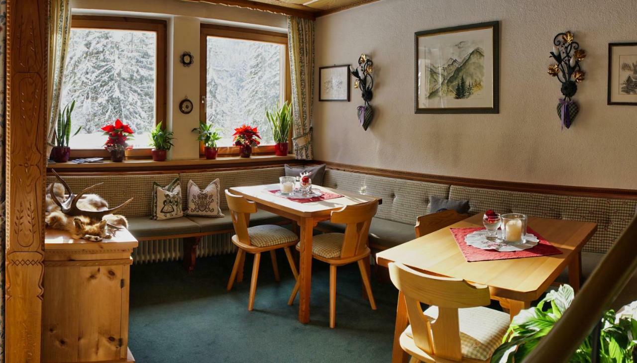 Hotel Haus Vasul Sankt Anton am Arlberg Exteriér fotografie
